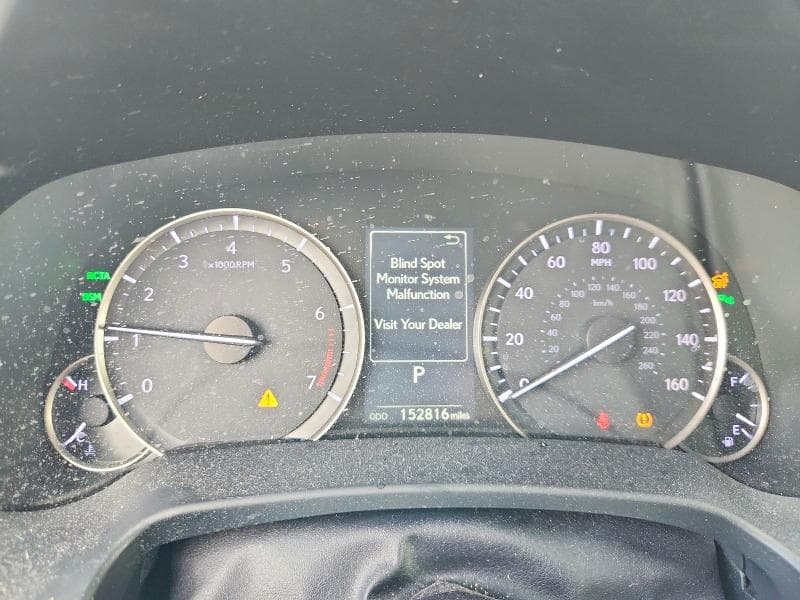 2018 LEXUS RX 350 BASE 9