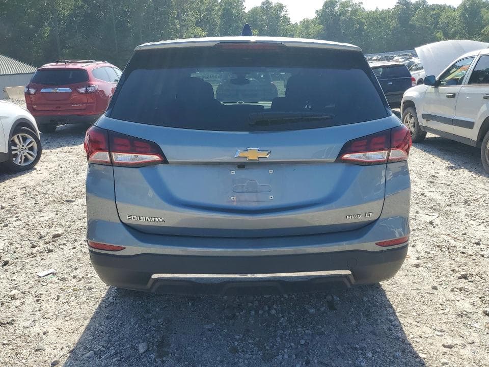 2024 CHEVROLET EQUINOX LT 6