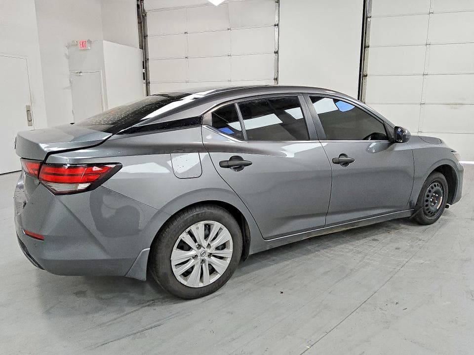 2024 NISSAN SENTRA S 3