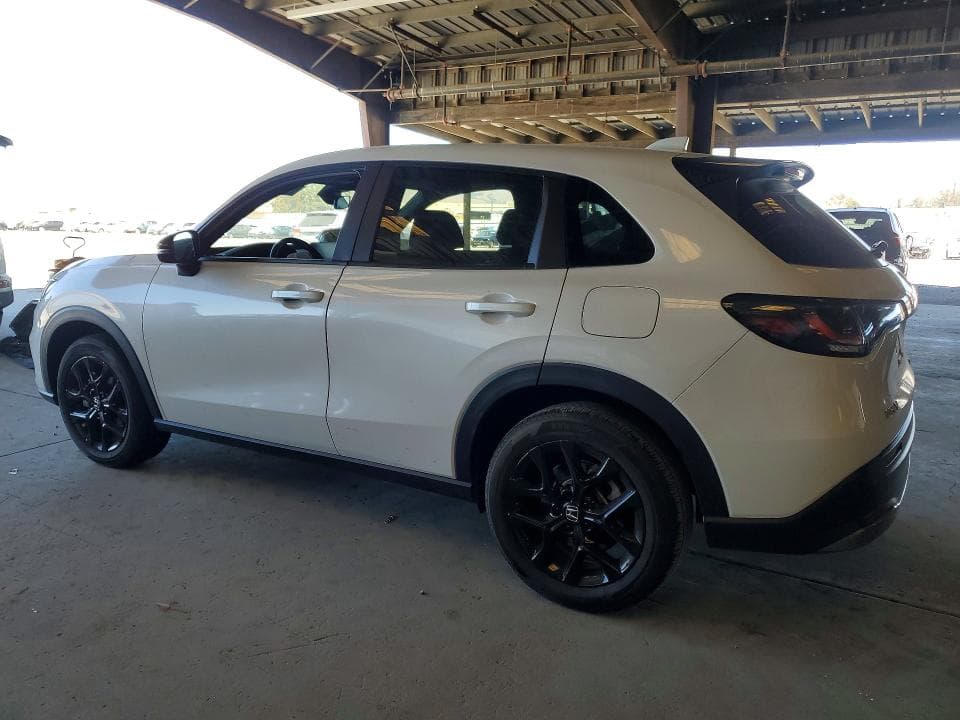 2024 HONDA HR-V SPORT 2