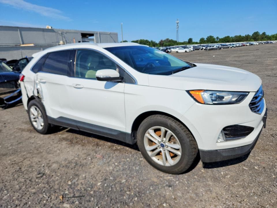 2020 FORD EDGE SEL 4