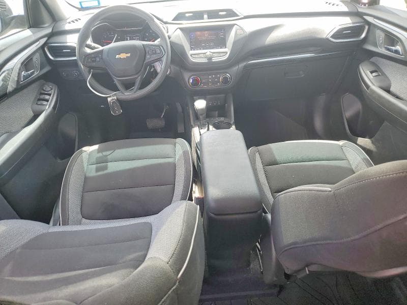 2022 CHEVROLET TRAILBLAZER LT 8