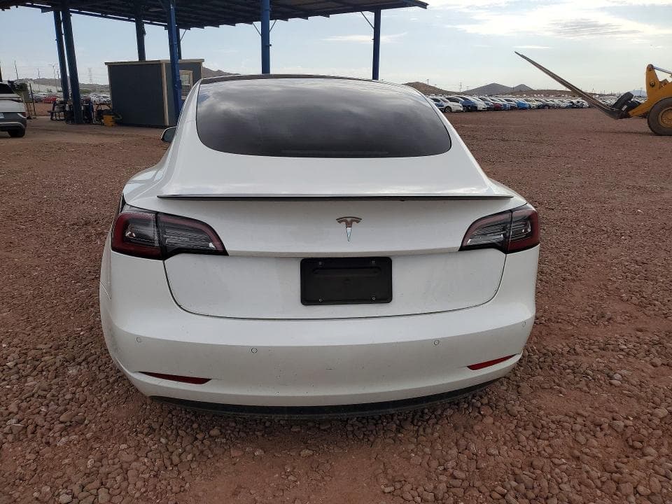 2021 TESLA MODEL 3 6