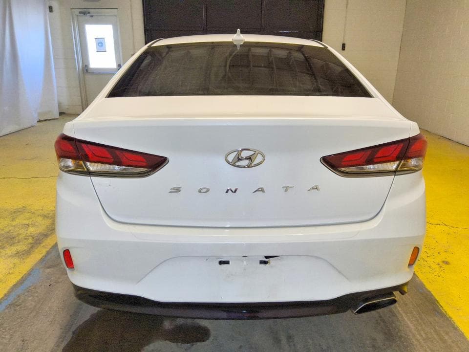 2019 HYUNDAI SONATA SEL 6