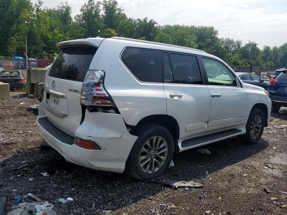 2017 LEXUS GX 460 PREMIUM 3