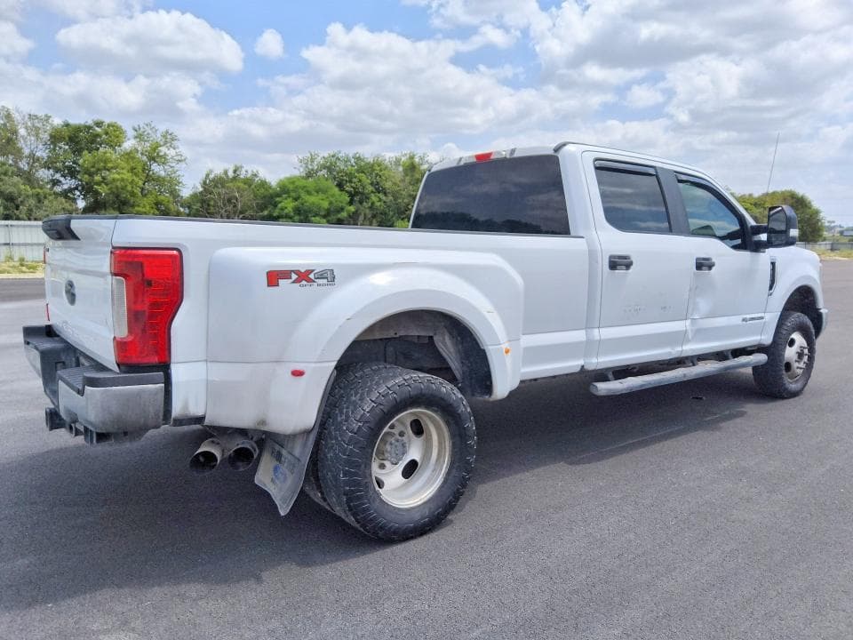 2019 FORD F350 SUPER DUTY 3
