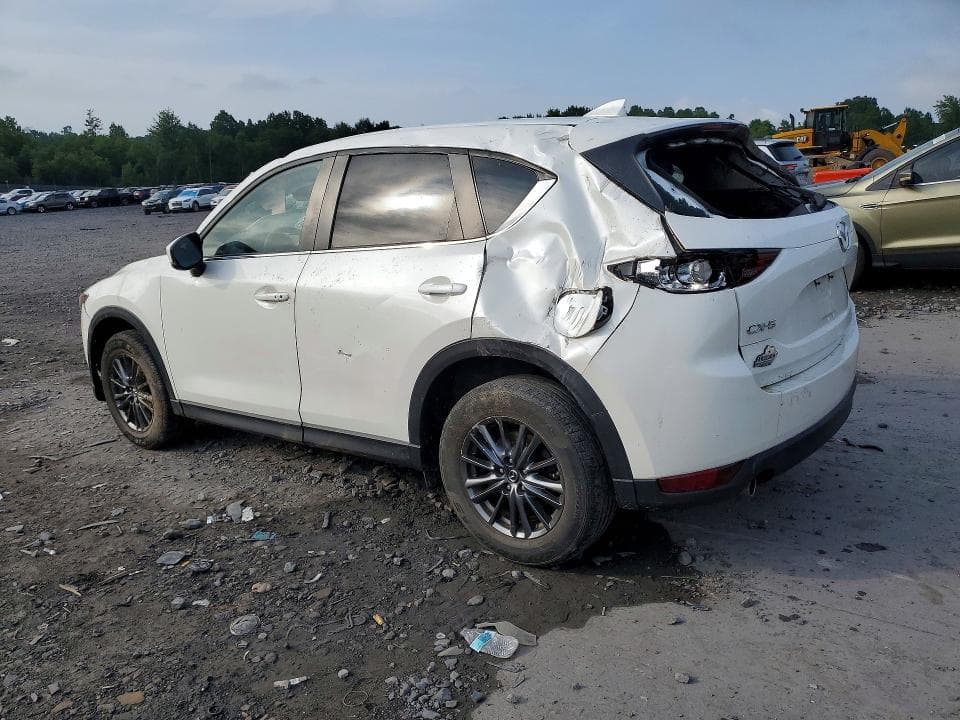 2020 MAZDA CX-5 TOURING 2