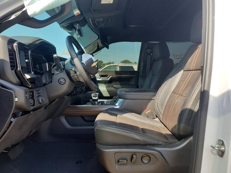 2024 CHEVROLET SILVERADO K1500 HIGH COUNTRY 7