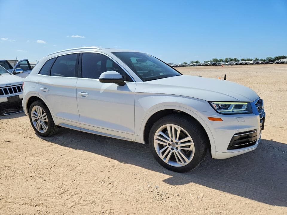 2019 AUDI Q5 PREMIUM PLUS 4