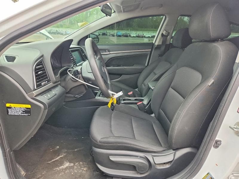 2018 HYUNDAI ELANTRA SEL 7