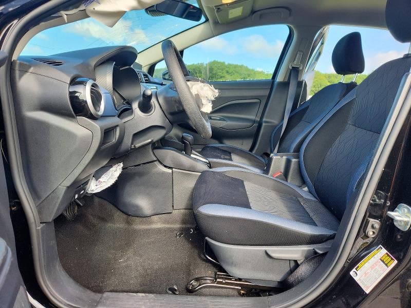 2025 NISSAN VERSA SV 7