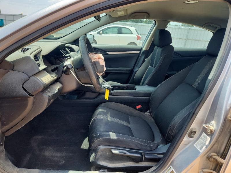 2019 HONDA CIVIC LX 7