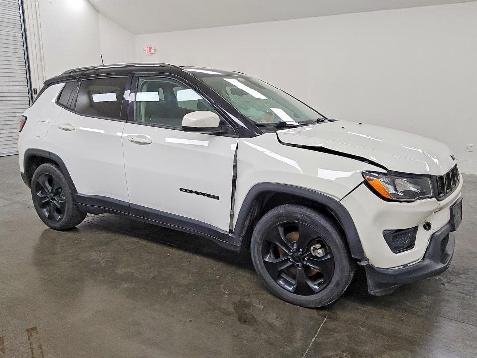 2020 JEEP COMPASS LATITUDE 4