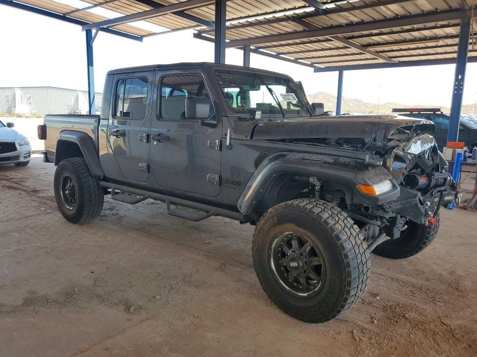 2023 JEEP GLADIATOR SPORT 4