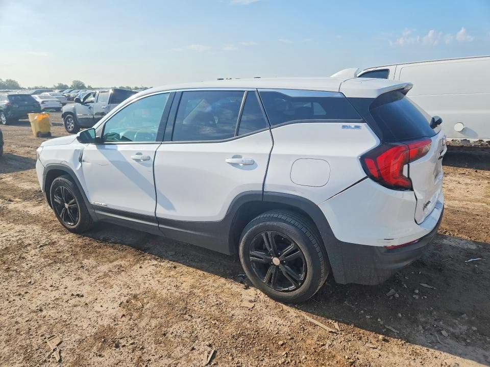 2018 GMC TERRAIN SLE 2