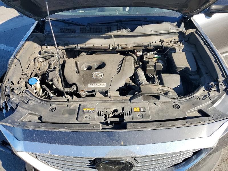 2018 MAZDA CX-9 TOURING 12