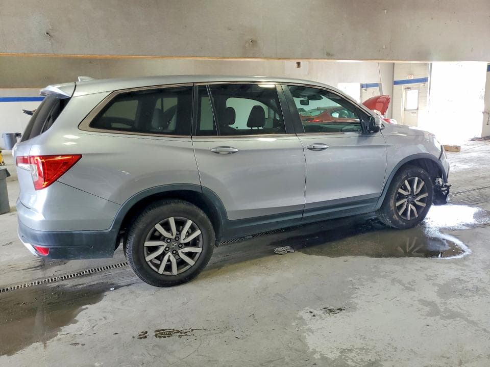 2020 HONDA PILOT EXL 3