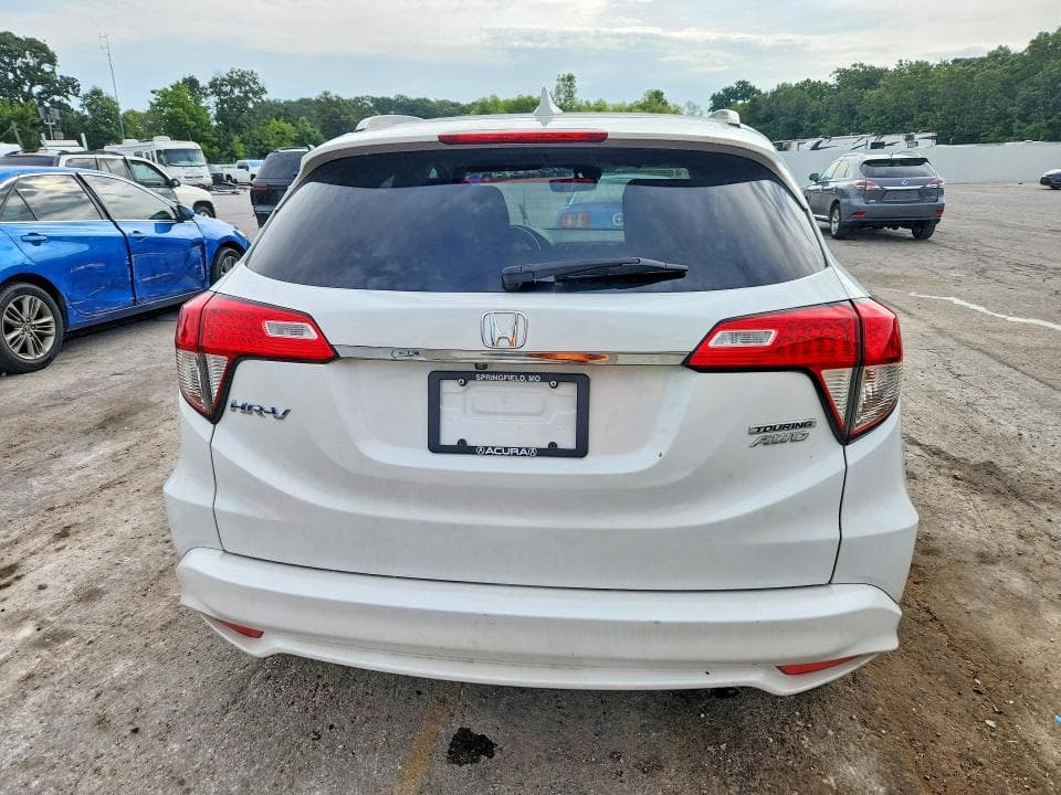 2019 HONDA HR-V TOURING 6