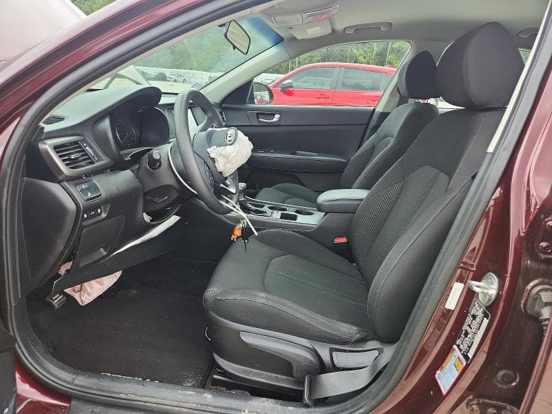 2018 KIA OPTIMA LX 7