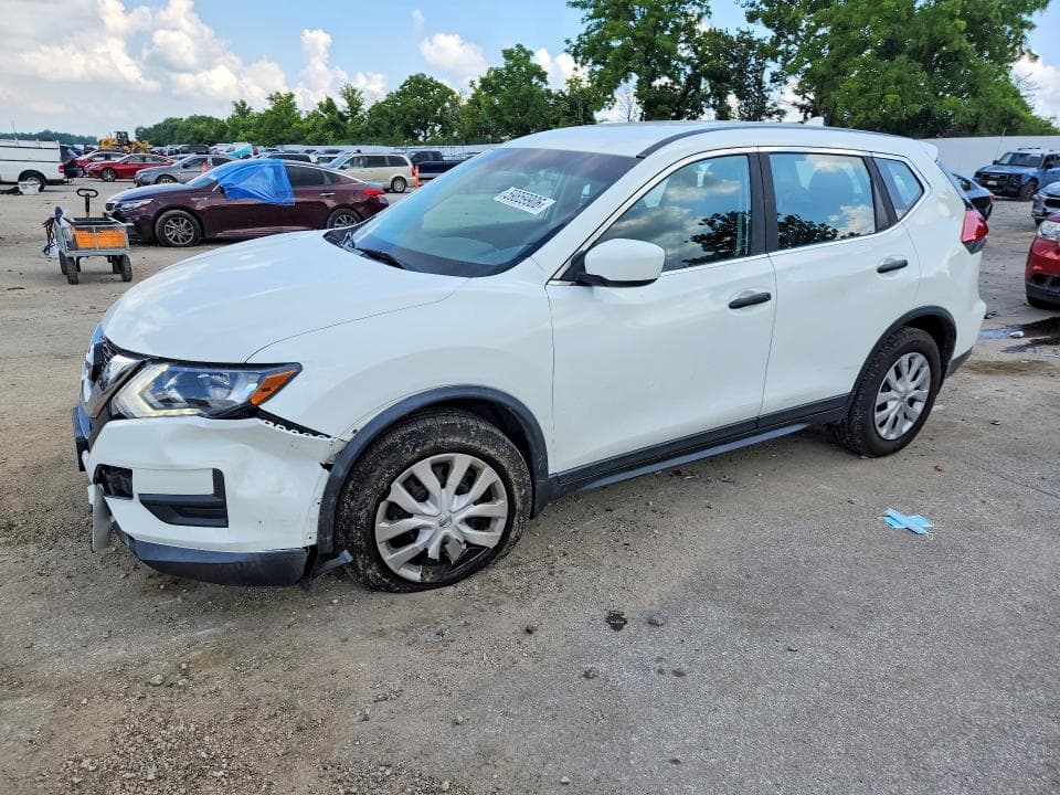 2017 NISSAN ROGUE S - 1
