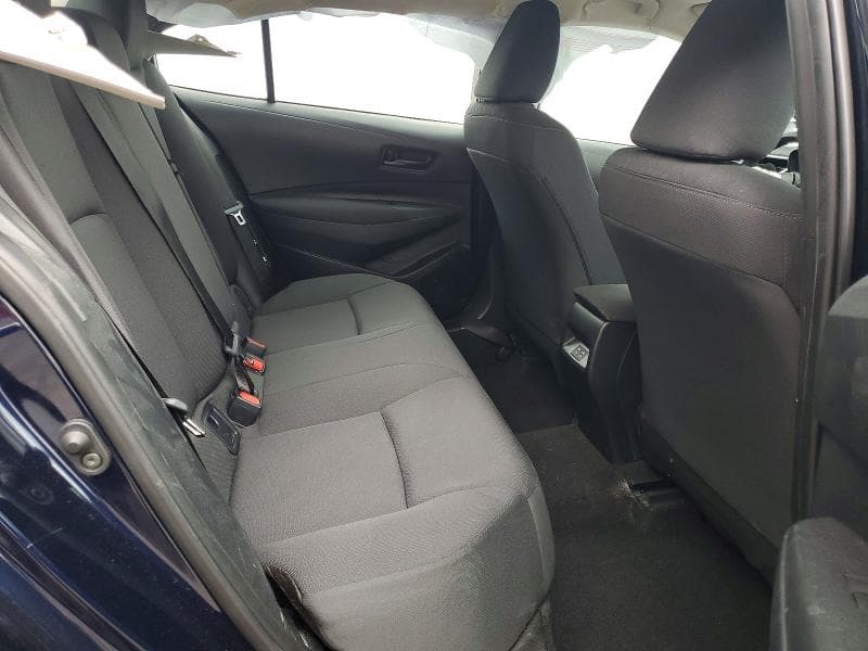 2026 TOYOTA COROLLA LE 10