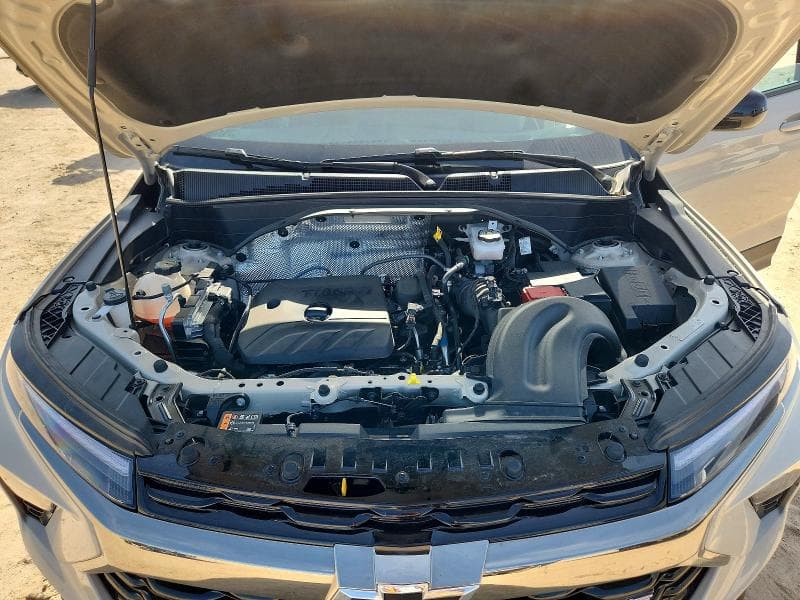 2026 CHEVROLET TRAILBLAZER RS 12