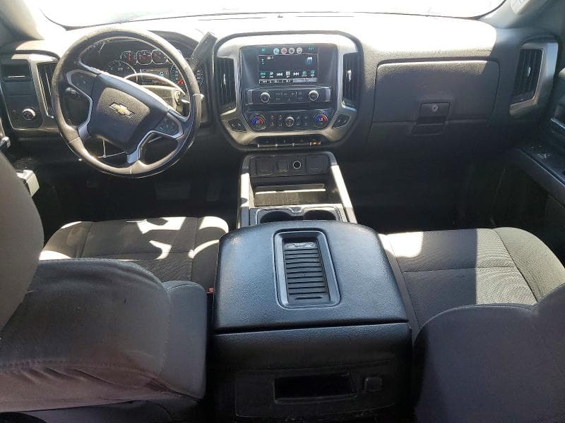 2017 CHEVROLET SILVERADO C1500 LT 8