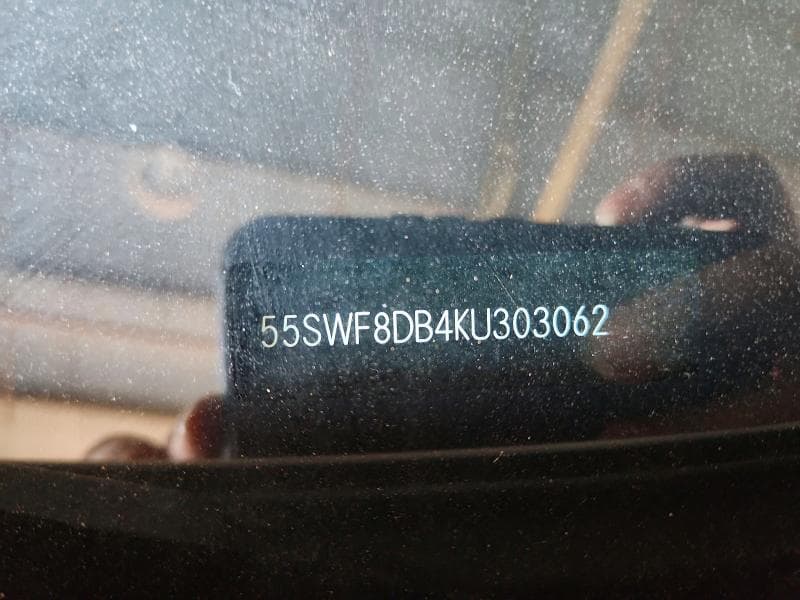 2019 MERCEDES-BENZ C 300 12