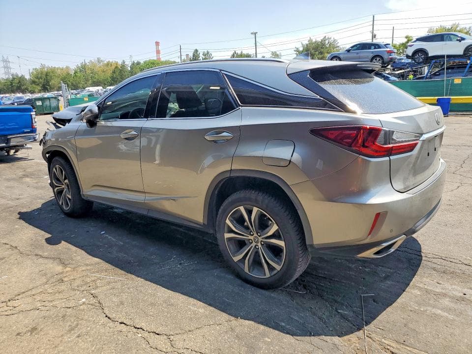 2018 LEXUS RX 350 BASE 2