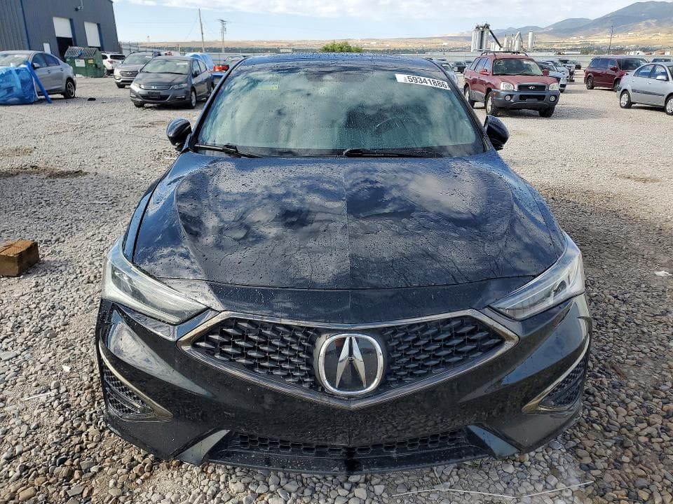 2022 ACURA ILX PREMIUM A-SPEC 5