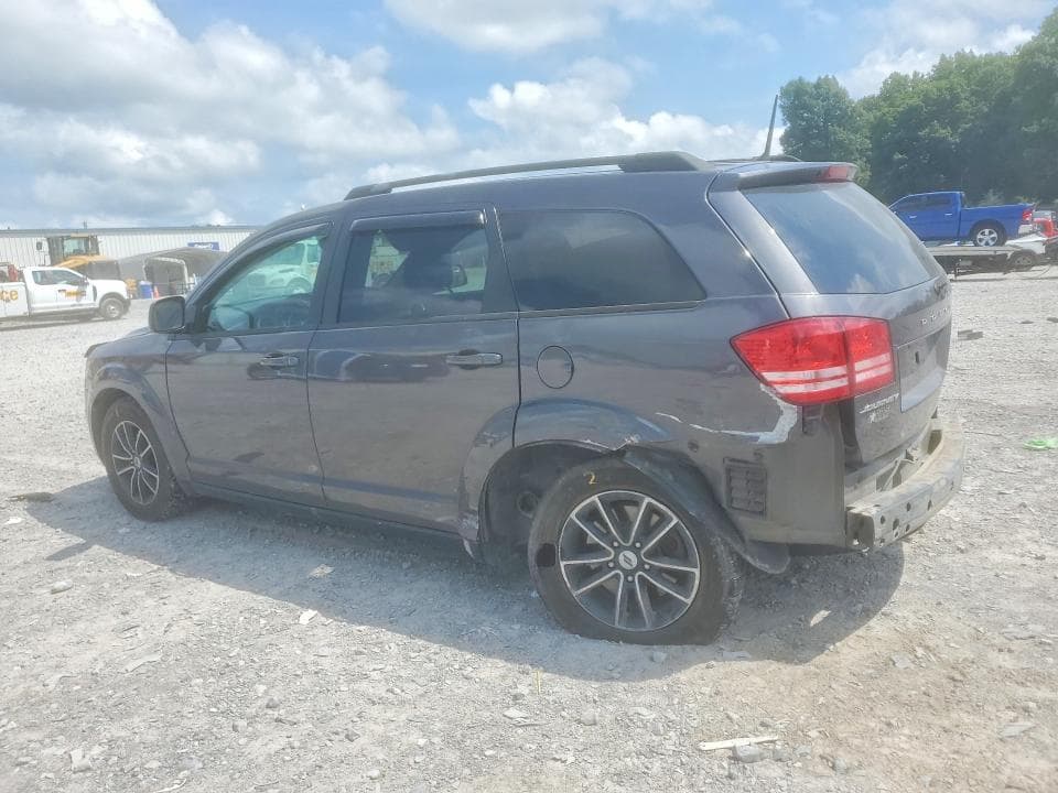 2018 DODGE JOURNEY SE 2