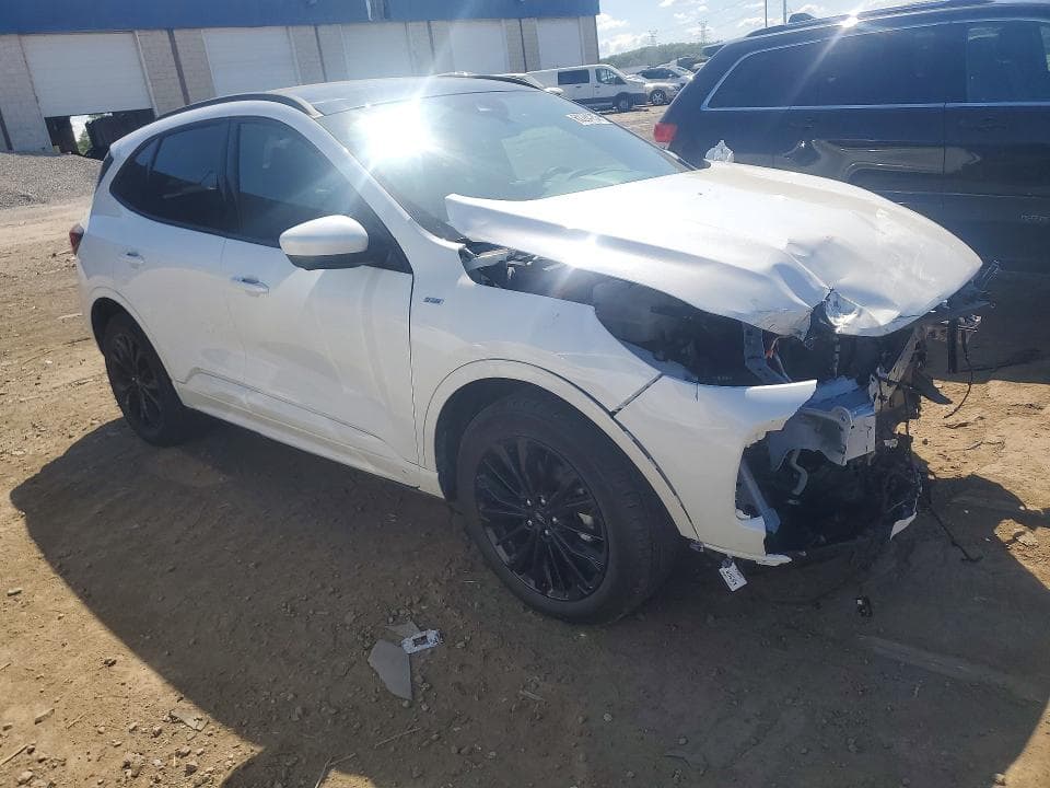 2025 FORD ESCAPE ST LINE ELITE 4