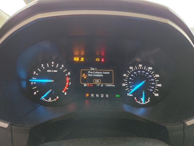 2019 FORD EDGE SEL 9