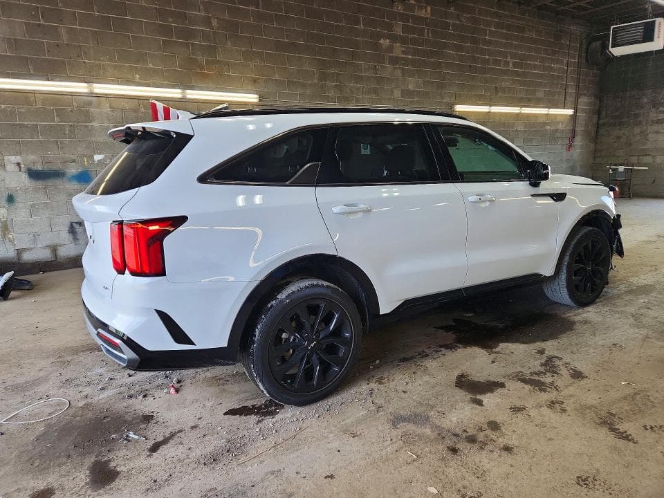 2023 KIA SORENTO SX 3