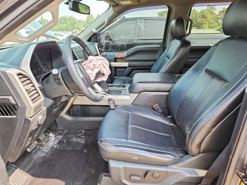 2019 FORD F150 SUPERCREW 7