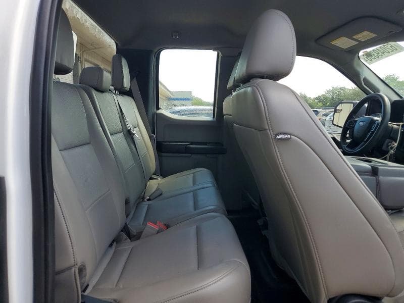 2018 FORD F150 SUPER CAB 10