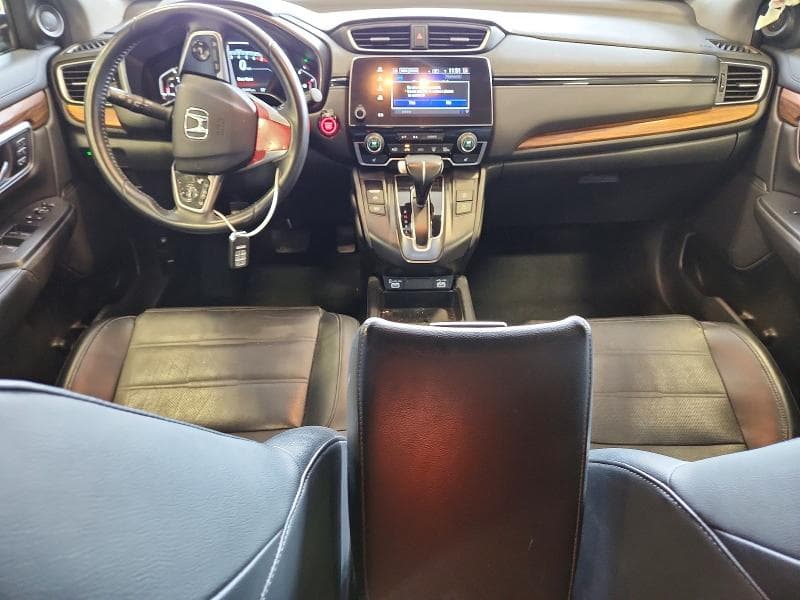 2022 HONDA CR-V EXL 8