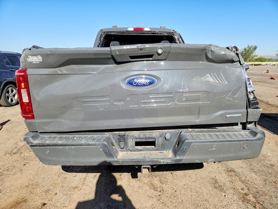 2021 FORD F150 SUPERCREW 6