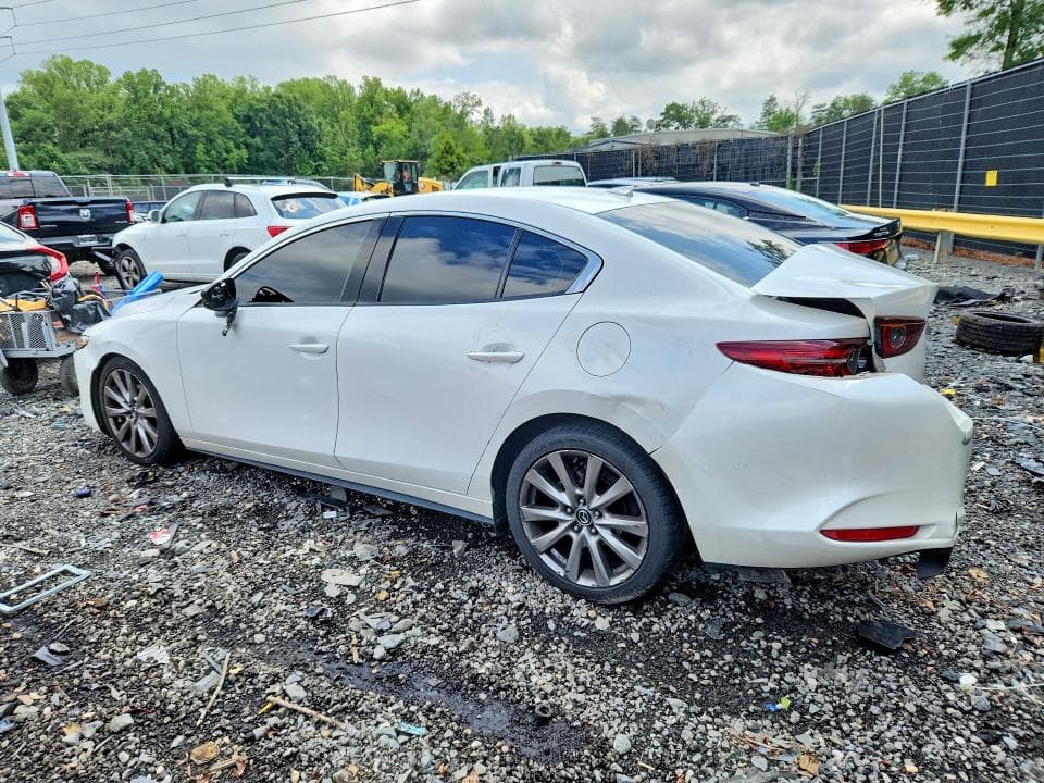2020 MAZDA 3 PREMIUM 2
