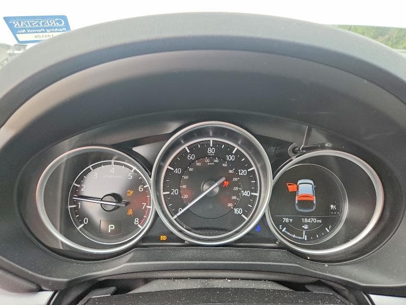 2025 MAZDA CX-5 PREFERRED 9