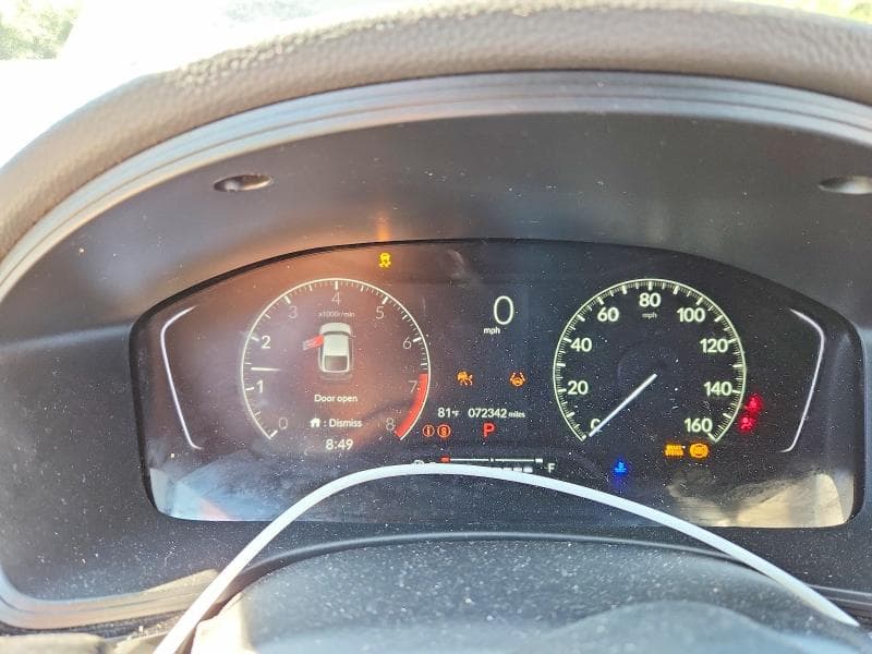 2023 HONDA CIVIC LX 9