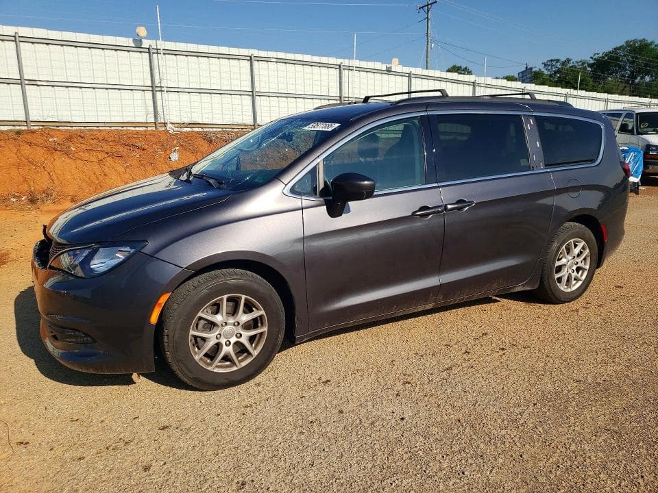 2020 CHRYSLER VOYAGER LXI - 1