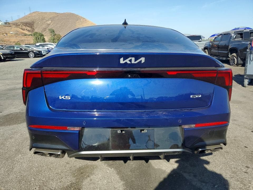 2026 KIA K5 GT 6