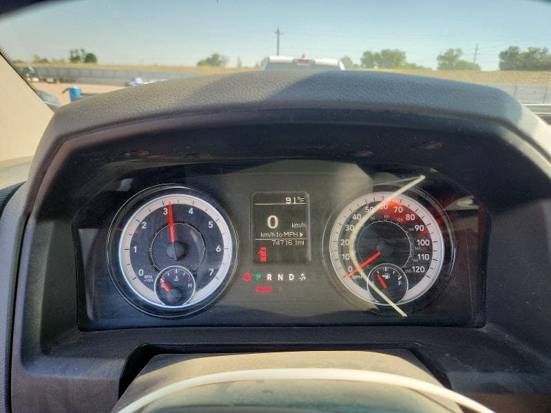 2020 RAM 1500 9