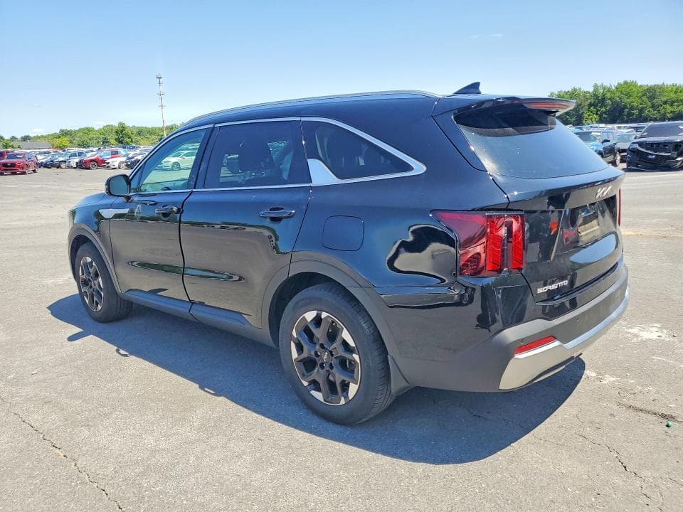 2024 KIA SORENTO S 2