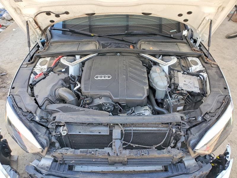 2021 AUDI A5 PREMIUM PLUS 45 11