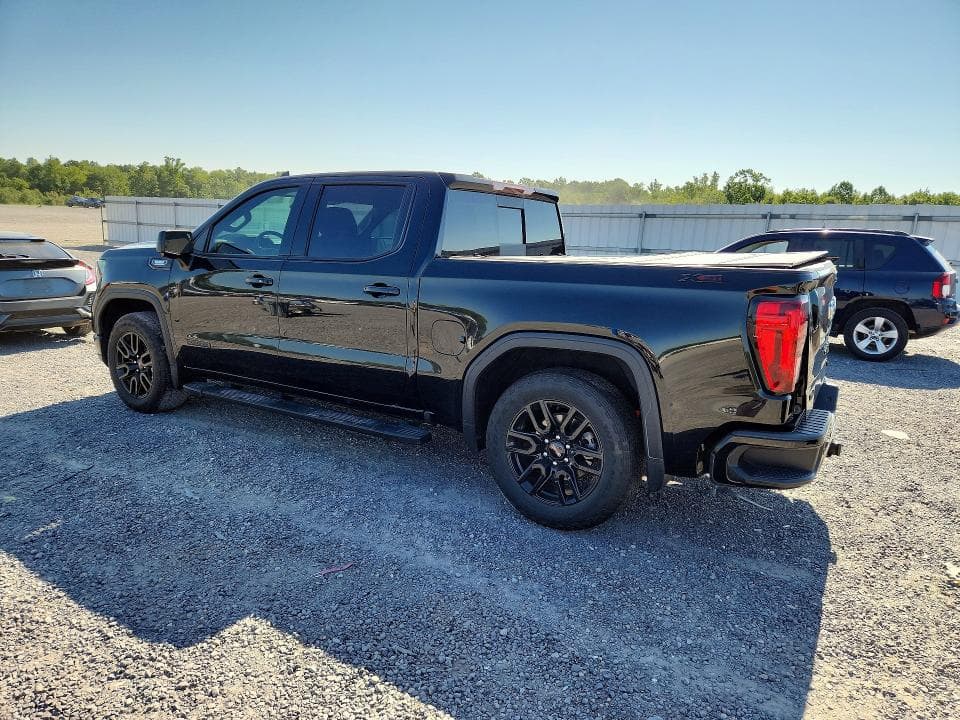 2024 GMC SIERRA K1500 ELEVATION 2