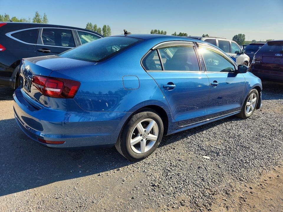 2017 VOLKSWAGEN JETTA S 3