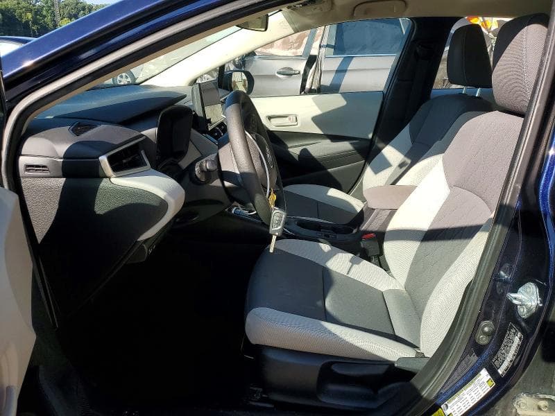 2023 TOYOTA COROLLA LE 7