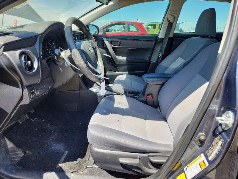 2019 TOYOTA COROLLA L 7